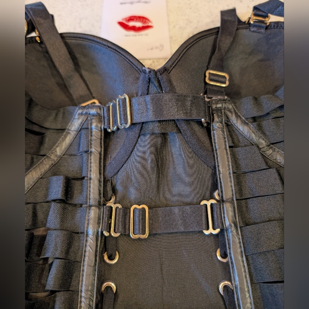 Honey Birdette Stevie bustier 34D - Picture 6 of 7